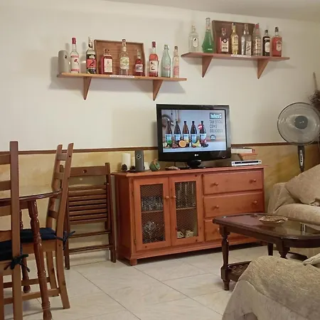 Barrio Nuevo Holiday home