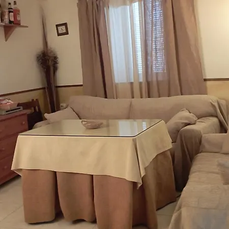 Holiday home Barrio Nuevo Cazalla de la Sierra