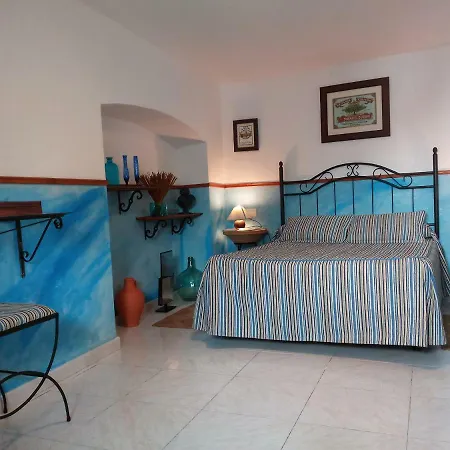 Barrio Nuevo Holiday home Cazalla de la Sierra
