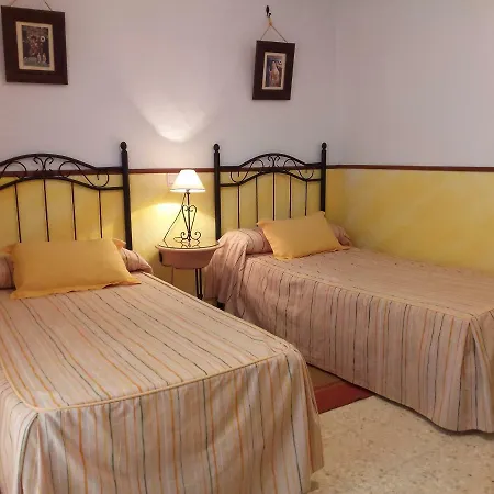 Barrio Nuevo Holiday home Cazalla de la Sierra